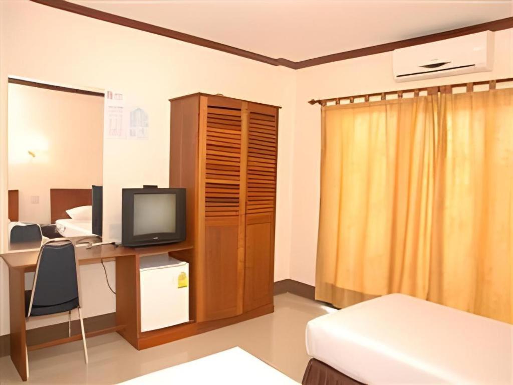 Chaleunehoung Hotel Вьентьян Экстерьер фото