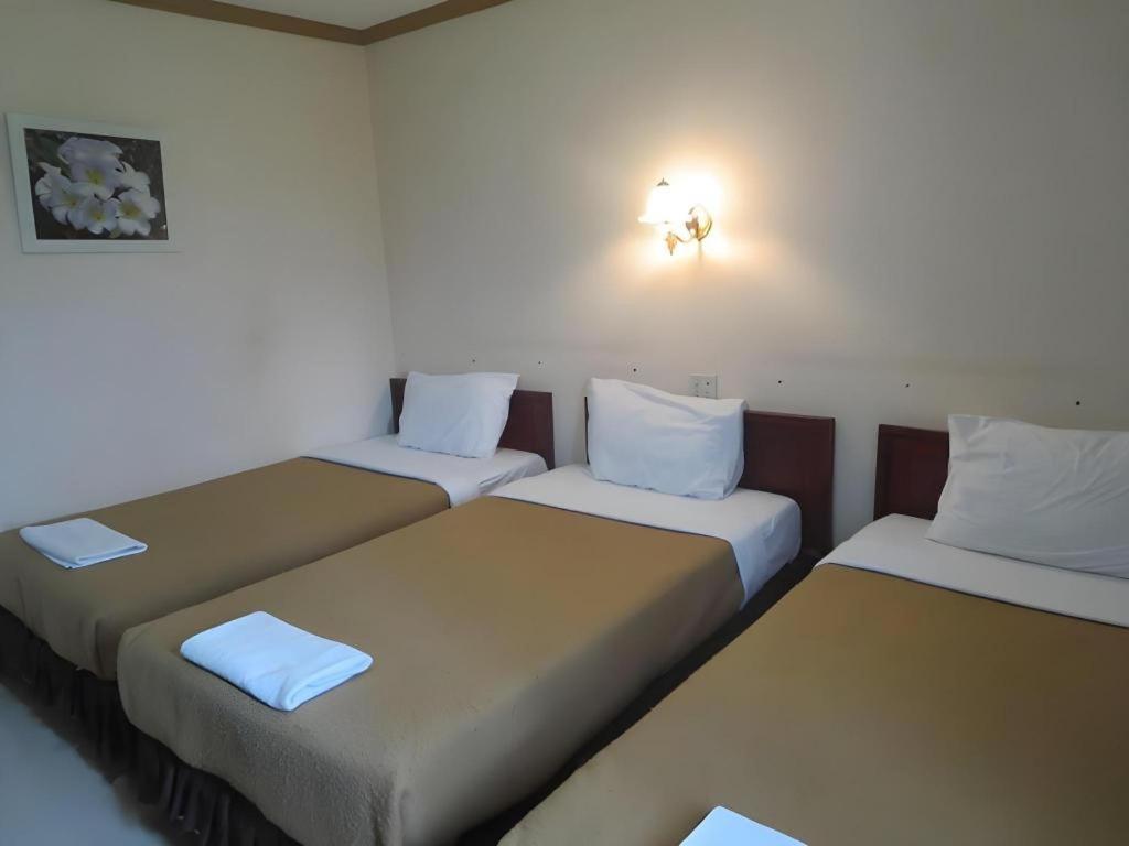 Chaleunehoung Hotel Вьентьян Экстерьер фото