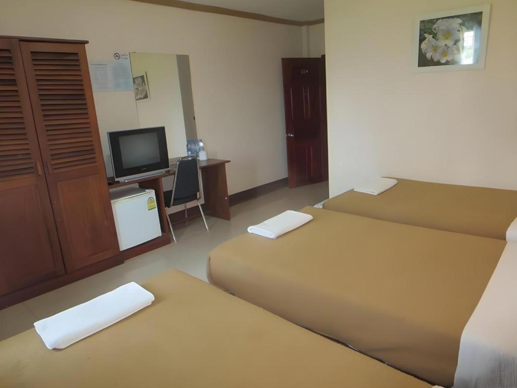 Chaleunehoung Hotel Вьентьян Экстерьер фото